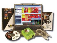Sunlite SL512BC Logiciel DMX 512